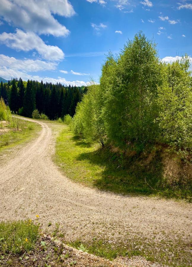 Happy Place Poiana Brasov Buitenkant foto